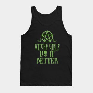 Witchy Woman T-Shirt Tank Top